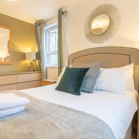 Merchant City Glasgow Green Apartment With Parking ภายนอก รูปภาพ